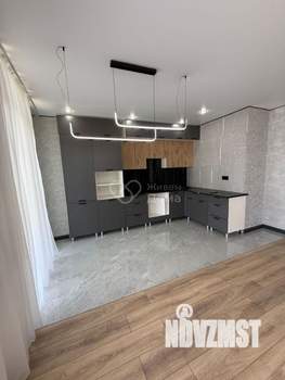 1-к квартира, вторичка, 57м2, 16/16 этаж