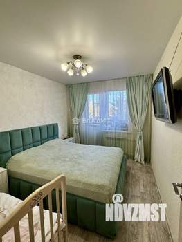 3-к квартира, вторичка, 64м2, 2/9 этаж