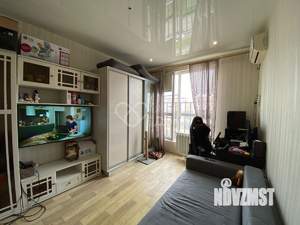 1-к квартира, вторичка, 25м2, 4/4 этаж