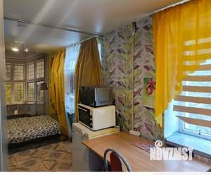 1-к квартира, вторичка, 32м2, 3/4 этаж