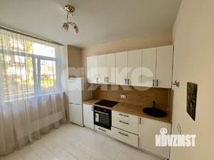 1-к квартира, вторичка, 40м2, 1/22 этаж