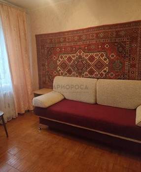 2-к квартира, вторичка, 41м2, 1/5 этаж