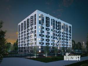 1-к квартира, вторичка, 36м2, 4/10 этаж