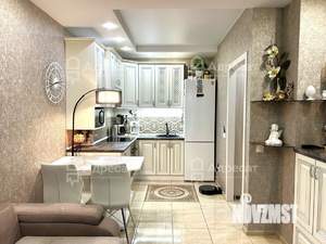 1-к квартира, вторичка, 38м2, 19/23 этаж