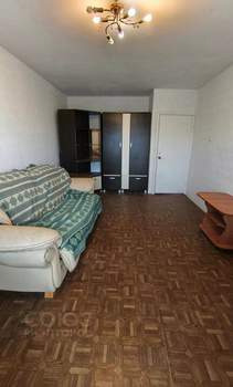 1-к квартира, вторичка, 36м2, 9/9 этаж