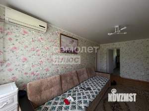 3-к квартира, вторичка, 60м2, 1/2 этаж