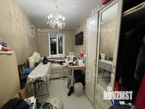 3-к квартира, вторичка, 56м2, 2/5 этаж