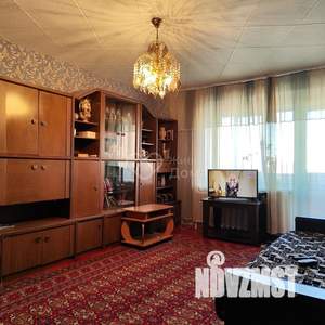 3-к квартира, вторичка, 58м2, 4/5 этаж