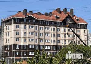 3-к квартира, сданный дом, 73м2, 6/7 этаж
