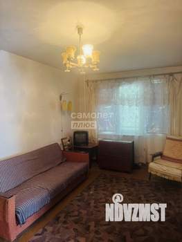 3-к квартира, вторичка, 47м2, 2/5 этаж