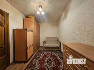 3-к квартира, вторичка, 59м2, 1/5 этаж