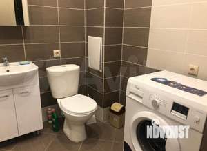 1-к квартира, вторичка, 38м2, 2/17 этаж