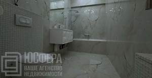 1-к квартира, вторичка, 54м2, 7/28 этаж