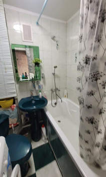 1-к квартира, вторичка, 35м2, 4/5 этаж