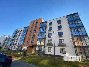 1-к квартира, вторичка, 26м2, 4/5 этаж