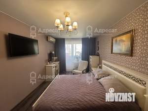 3-к квартира, вторичка, 61м2, 5/5 этаж