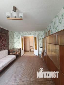 2-к квартира, вторичка, 51м2, 1/10 этаж