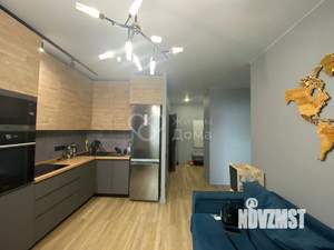 2-к квартира, вторичка, 41м2, 4/17 этаж