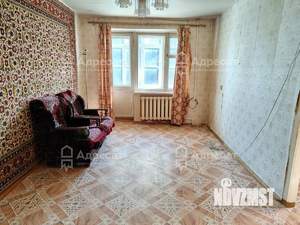 3-к квартира, вторичка, 53м2, 2/5 этаж