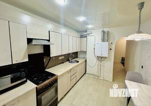 1-к квартира, вторичка, 41м2, 1/3 этаж