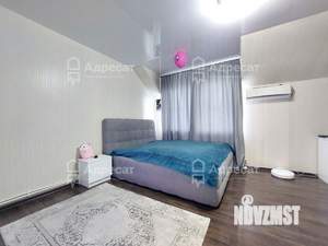 1-к квартира, вторичка, 42м2, 2/2 этаж