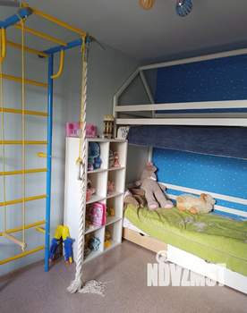 3-к квартира, вторичка, 70м2, 1/9 этаж
