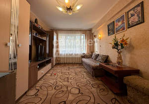 3-к квартира, вторичка, 58м2, 1/5 этаж