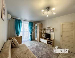 1-к квартира, вторичка, 39м2, 4/10 этаж