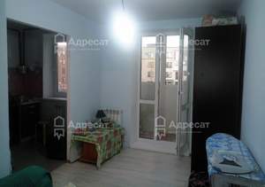 1-к квартира, вторичка, 21м2, 2/3 этаж