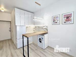 Студия квартира, вторичка, 15м2, 2/4 этаж