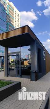 1-к квартира, вторичка, 40м2, 17/24 этаж