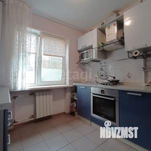 3-к квартира, вторичка, 59м2, 2/5 этаж