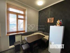 2-к квартира, вторичка, 56м2, 1/2 этаж