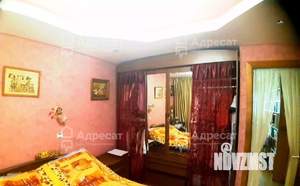 4-к квартира, вторичка, 82м2, 1/9 этаж