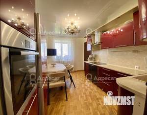 3-к квартира, вторичка, 98м2, 11/12 этаж