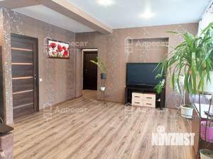 3-к квартира, вторичка, 66м2, 1/5 этаж