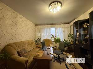 3-к квартира, вторичка, 66м2, 8/9 этаж
