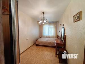 3-к квартира, вторичка, 57м2, 4/5 этаж