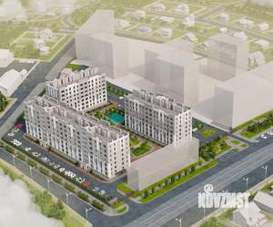 2-к квартира, вторичка, 60м2, 3/7 этаж