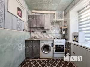 2-к квартира, вторичка, 44м2, 1/5 этаж