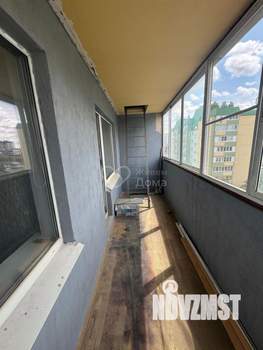 1-к квартира, вторичка, 39м2, 7/9 этаж