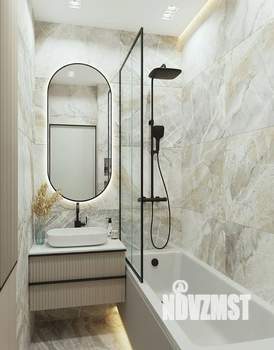 2-к квартира, вторичка, 58м2, 15/25 этаж