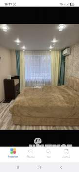 2-к квартира, вторичка, 44м2, 1/9 этаж
