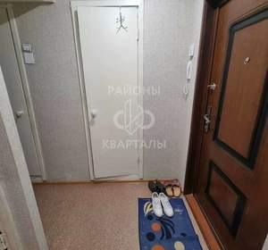 1-к квартира, вторичка, 36м2, 7/9 этаж