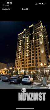 1-к квартира, вторичка, 44м2, 11/17 этаж