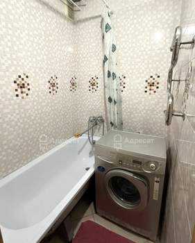 2-к квартира, вторичка, 44м2, 1/5 этаж
