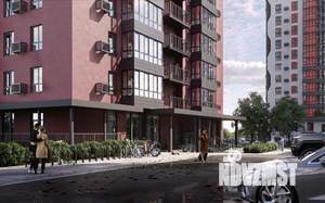 3-к квартира, вторичка, 63м2, 5/24 этаж