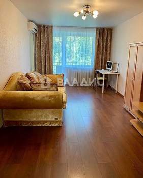 2-к квартира, вторичка, 44м2, 4/5 этаж
