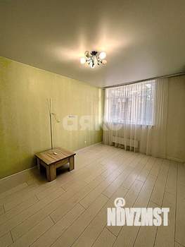1-к квартира, вторичка, 40м2, 1/22 этаж