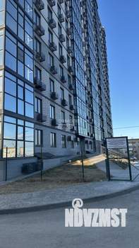 1-к квартира, вторичка, 42м2, 5/17 этаж